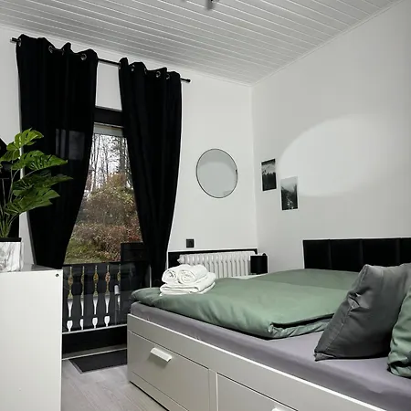 Jacks Naehe Der Seilbahn *