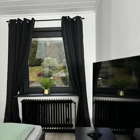 Jacks Naehe Der Seilbahn * Braunlage