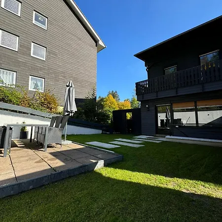 Jacks Naehe Der Seilbahn