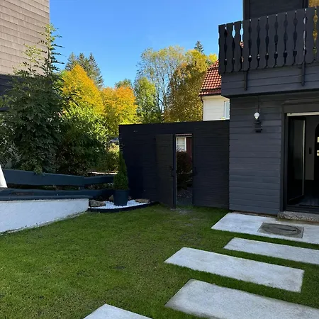 Jacks Naehe Der Seilbahn בראונלאגה