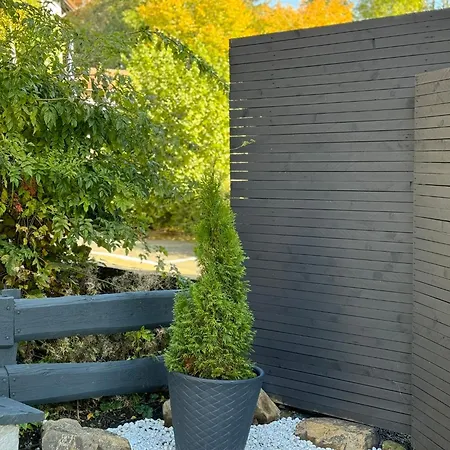 בית נופש Jacks Naehe Der Seilbahn *