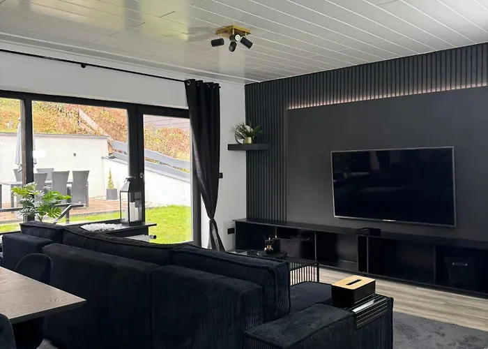 Jacks Naehe Der Seilbahn *