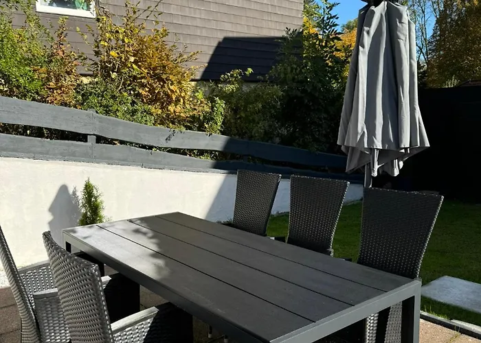 Дом отдыха Jacks Naehe Der Seilbahn