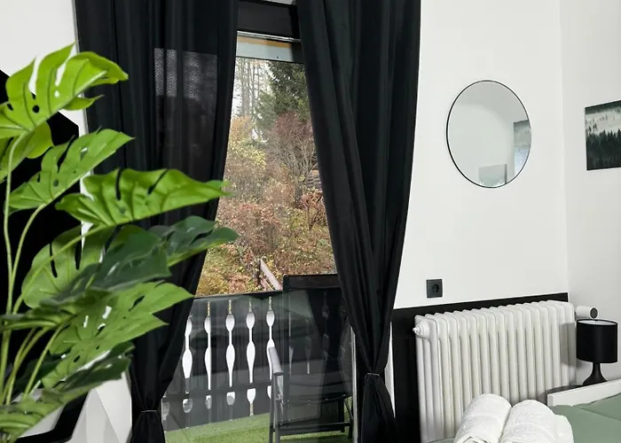 Jacks Naehe Der Seilbahn