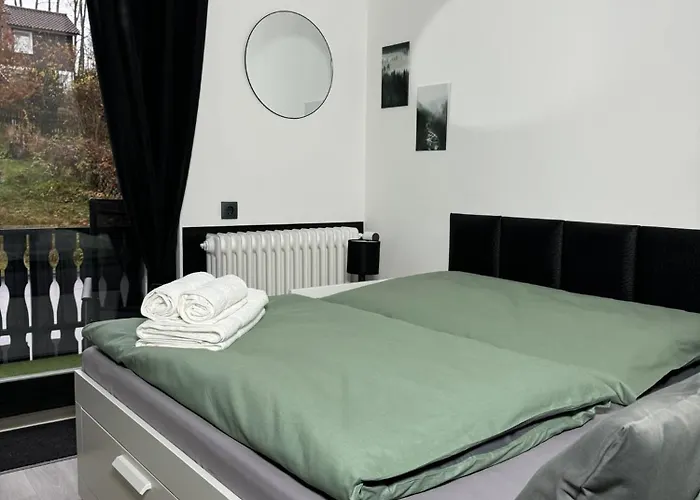 Jacks Naehe Der Seilbahn Дом отдыха