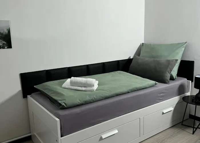 Дом отдыха Jacks Naehe Der Seilbahn