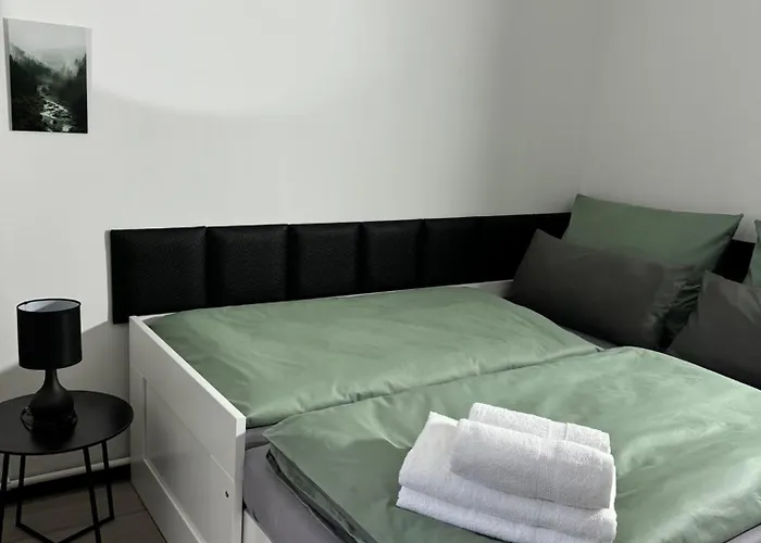 Дом отдыха Jacks Naehe Der Seilbahn Браунлаге