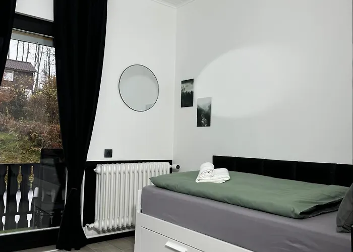 Дом отдыха Jacks Naehe Der Seilbahn