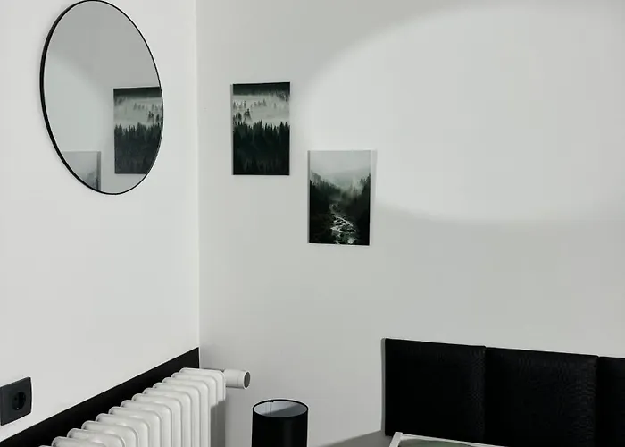 Jacks Naehe Der Seilbahn *