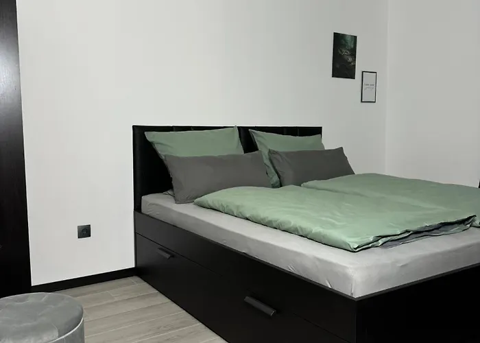 Дом отдыха Jacks Naehe Der Seilbahn