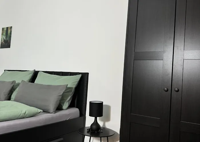 Jacks Naehe Der Seilbahn Браунлаге