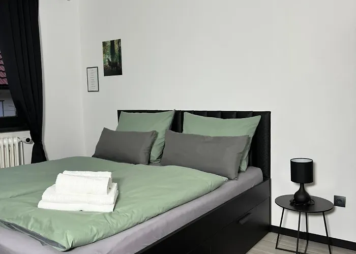 Jacks Naehe Der Seilbahn Дом отдыха Браунлаге