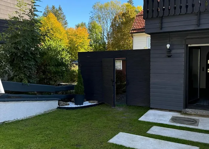 Jacks Naehe Der Seilbahn Браунлаге