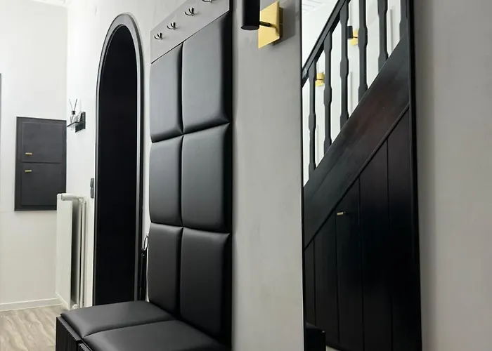 Дом отдыха Jacks Naehe Der Seilbahn