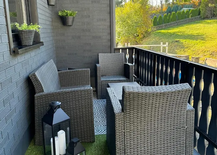 Дом отдыха Jacks Naehe Der Seilbahn