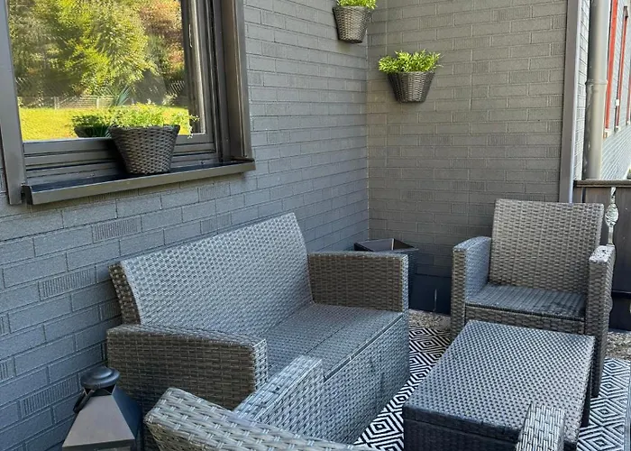 Jacks Naehe Der Seilbahn *